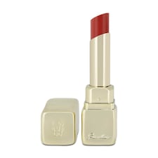 Guerlain KissKiss Shine Bloom Rouge Hydration Lipstick 319 Peach Kiss N/A