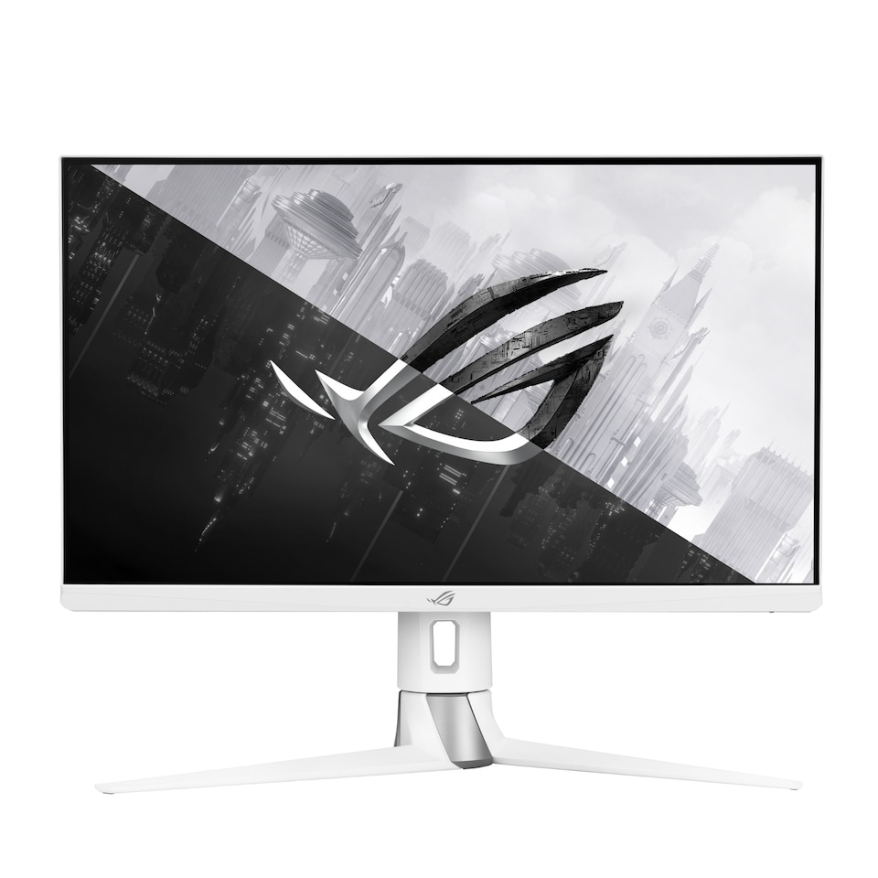 image 1 of ASUS ROG Strix XG27AQ-W LED display 68.6 cm (27") 2560 x 1440 pixels Wide Quad HD White