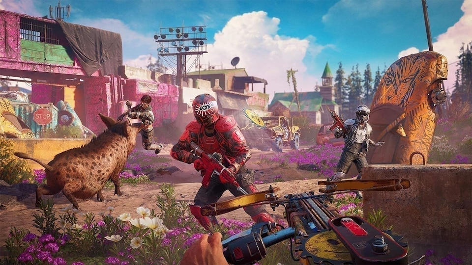 image 1 of Far Cry: New Dawn - Limited Edition  PS4