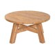 image 5 of Side table Home ESPRIT 70 x 70 x 40 cm N/A
