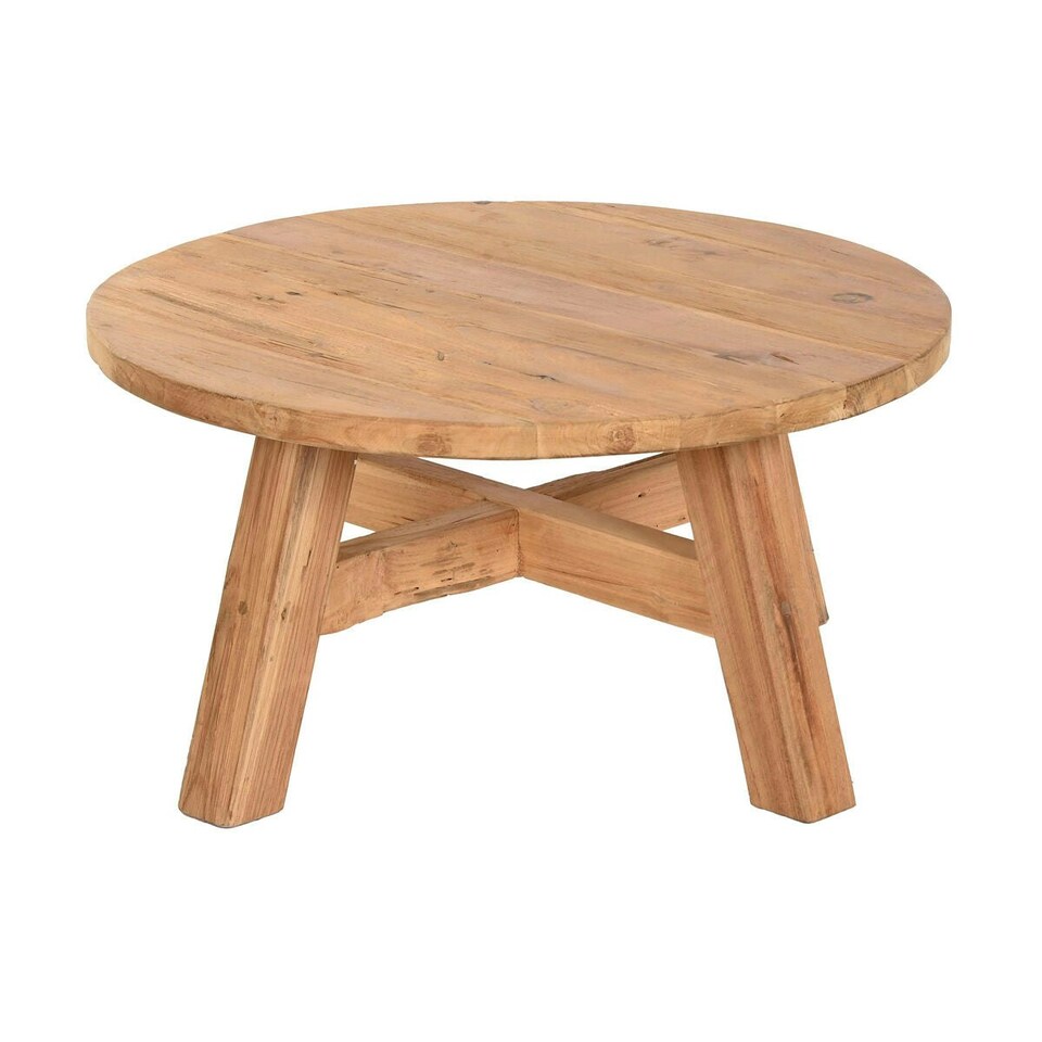 image 1 of Side table Home ESPRIT 70 x 70 x 40 cm N/A