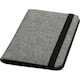 image 1 of Ross RPET Passport Cover - Heather Grey - One Size Grey