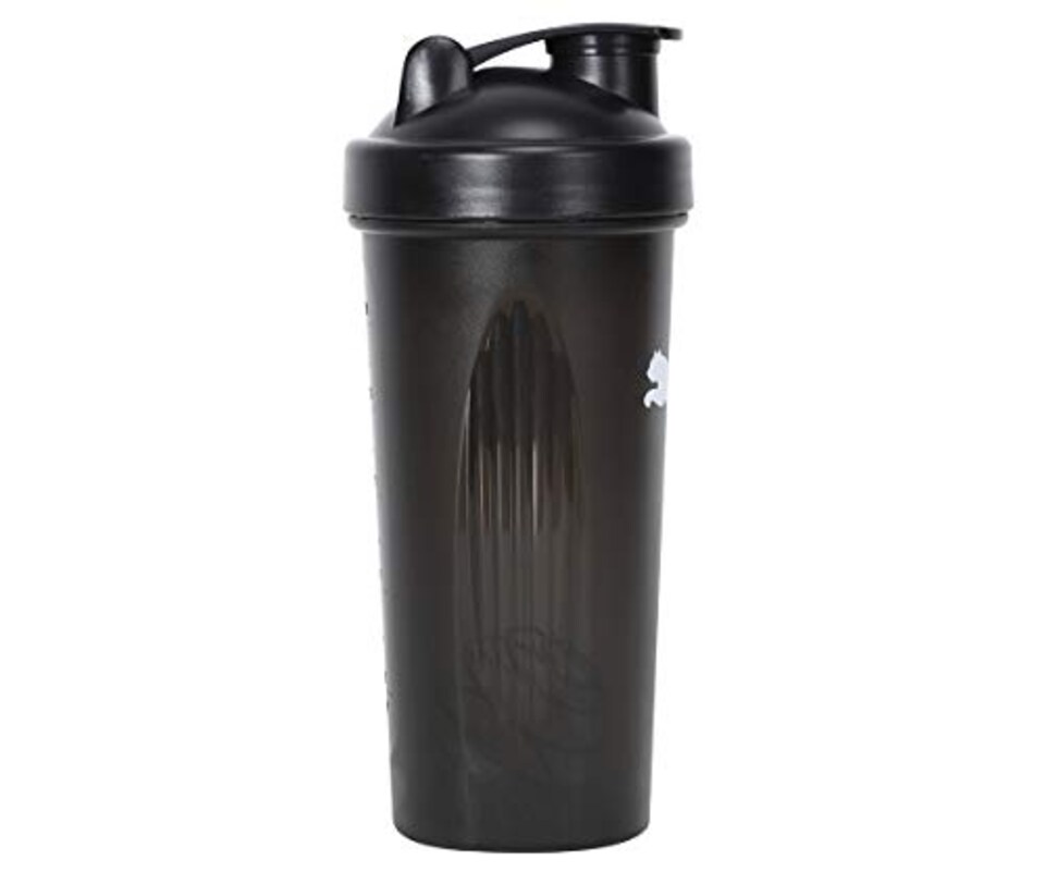 image 1 of Puma Shaker Bottle Black