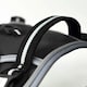 image 4 of HugglePets Activity & Travel Dog Harness Black | L