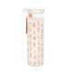 image 2 of Something Different French Tulip Tube Candle | Pink | Pastel Pink/Yellow/Orange | One Size | 1