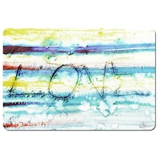 Sand Love (Placemat)