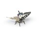 image 8 of PAPO Wild Animal Kingdom Swallowtail Butterfly Toy Figure