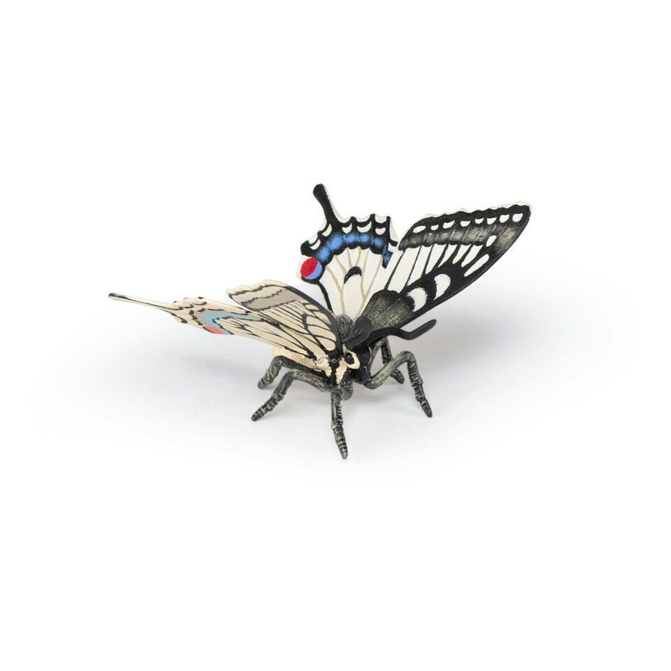 image 1 of PAPO Wild Animal Kingdom Swallowtail Butterfly Toy Figure