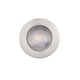 image 2 of Set of 10 Satin Nickel Fire Rated 6W LED 4000K Recessed Downlights