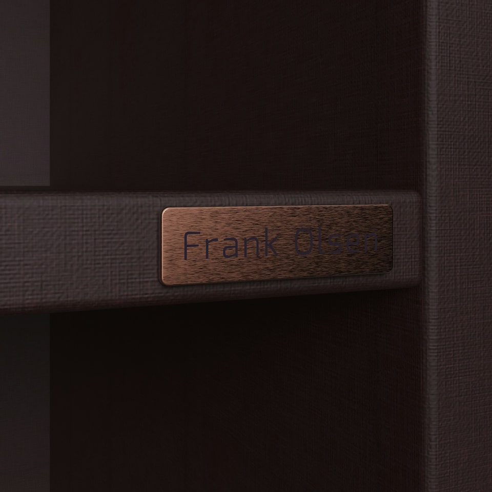 image 1 of Frank Olsen Iona Console Table Grey | Grey