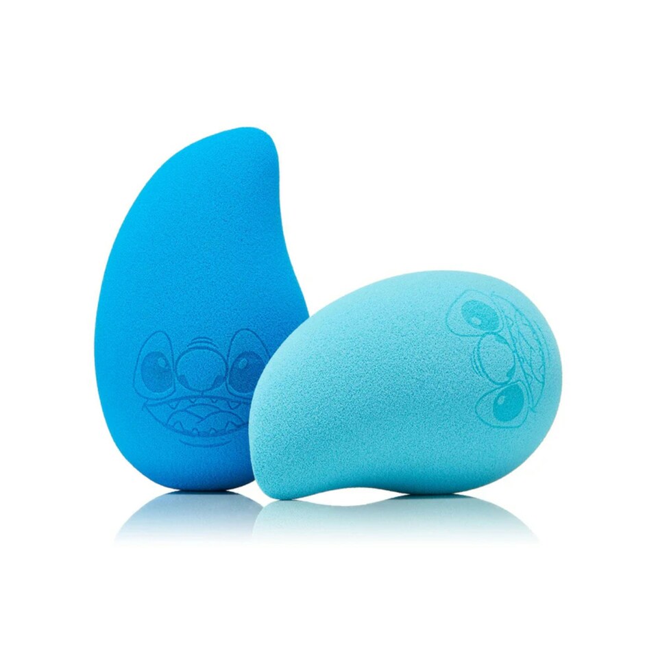 image 1 of Spectrum Disney Stitch Ride The Wave Makeup Sponge Duo