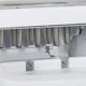 image 8 of HOMCOM Ice Maker 12kg/24H Production with Scoop Basket for Home Office Black