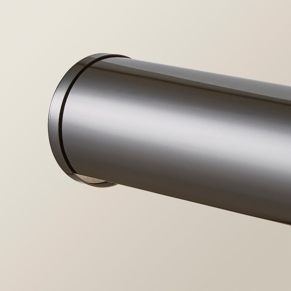 image 1 of ValueLights Black Indoor Wall Picture Light and Bulbs