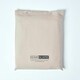 image 5 of Homescapes Natural Linen Fitted Sheet, Super King