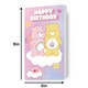 image 2 of CARE BEARS BIRTHDAY CARD