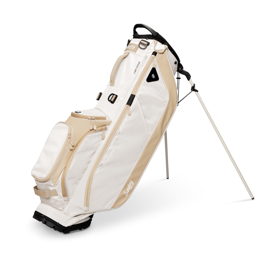 image 1 of Ryder Golf Bag - Toasted Almond