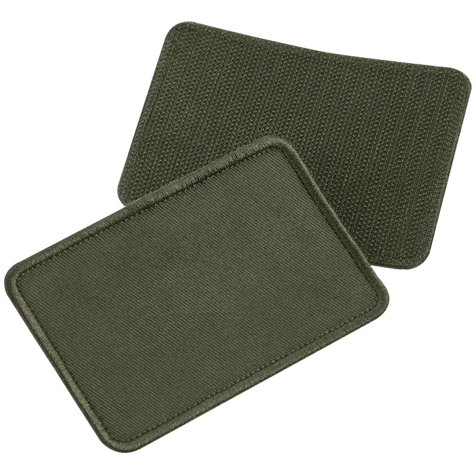 Beechfield Cotton Patch - Military Green - One Size