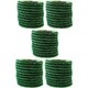 image 1 of 40 Grit Zirconium Flap Discs for Sanding Grinding Removal 4-1/2" Grinder 50pc