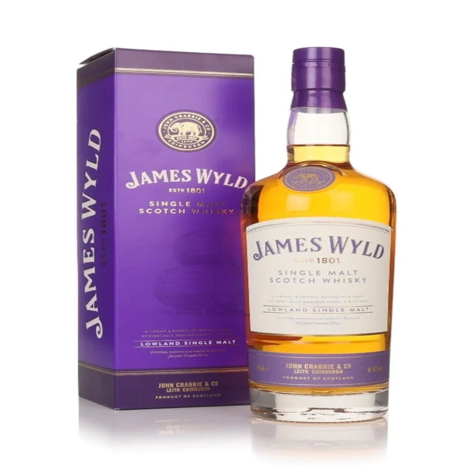 image 1 of James Wyld Single Malt Whisky 70cl