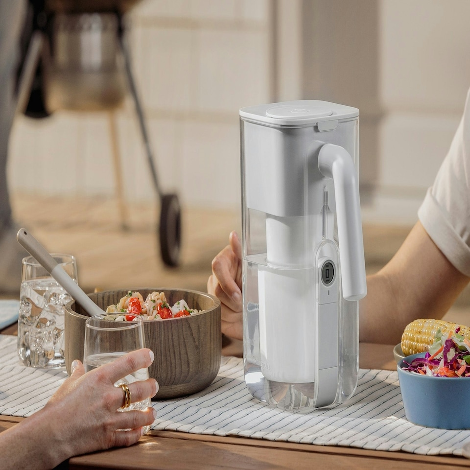 image 1 of Culligan ZeroWater 1.7L Water Filter Jug