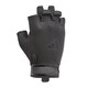image 4 of Adidas Essential Training Gloves, Aeroready ventilated palm, padded suedette palm and secure hook-and-loop wrist. | Grey | Grey | M