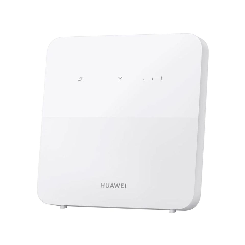 image 1 of HUAWEI B320-323 4G LTE Wireless Router