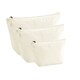image 1 of Westford Mill EarthAware Organic 1L Accessory Bag - Natural - S