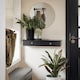 image 8 of SoBuy FRG43-SCH,Floating Shelf with 2 Drawers | Black | Black | 1