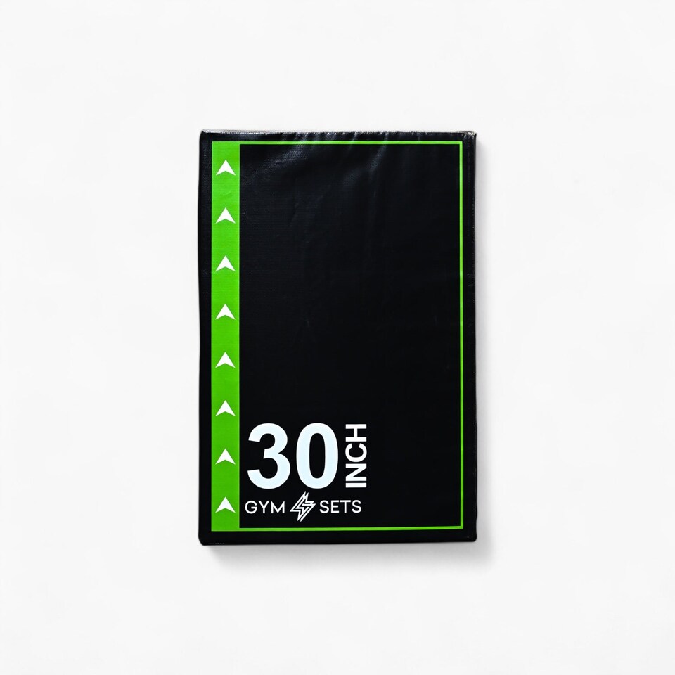 image 1 of GYM SETS Soft Plyometric Jump Box | XS (12 x 16 x 18)