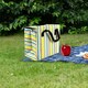 image 2 of Marco Paul Multicoloured Insulated Cool Bag 14L