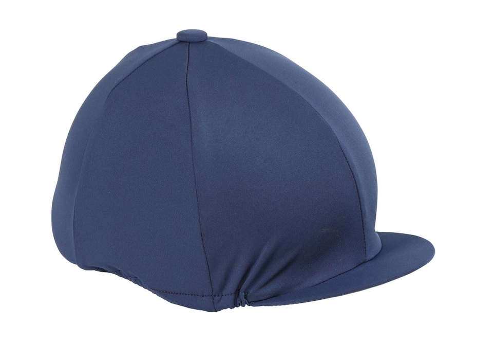 image 1 of Shires Hat Cover N/A | Colour: CHAR
Size: One Size