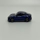 image 5 of Porsche Taycan Turbo S 2019 Dark Blue Metallic 1:87 Minichamps 870068401