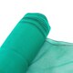 image 4 of Oypla Safenet Green Shade Debris Scaffold Netting 2m x 50m Green