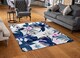 image 2 of Winter Tropical Rug | Multi