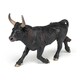 image 7 of PAPO Farmyard Friends Camargue Bull Toy Figure