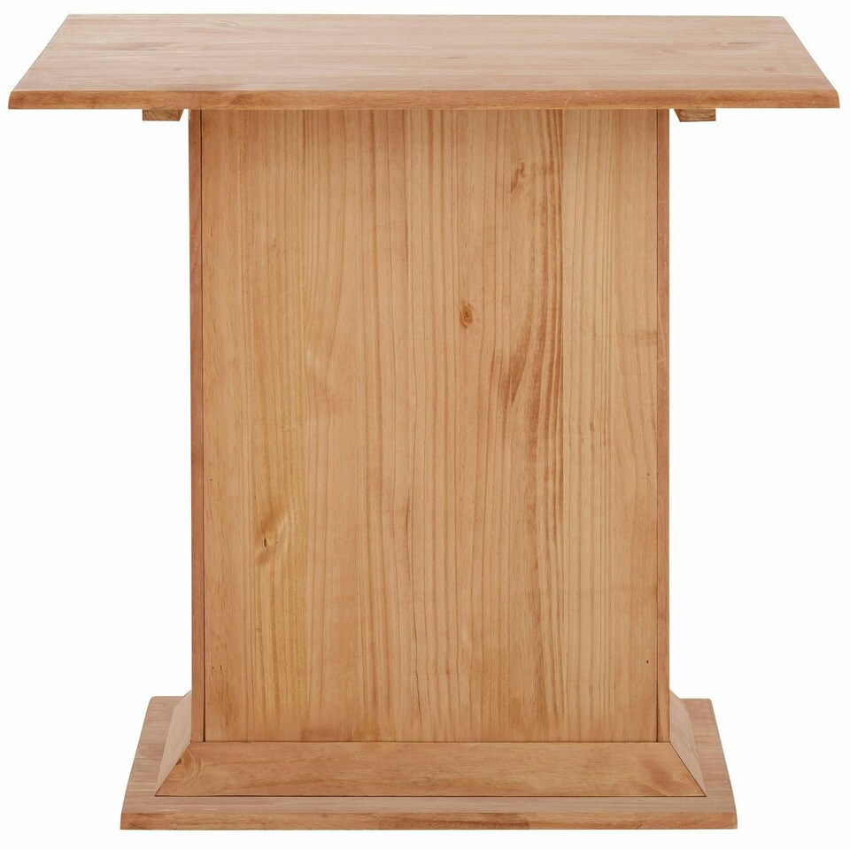 image 1 of Sara Dining Table Fix Top S SW105x65x75cm