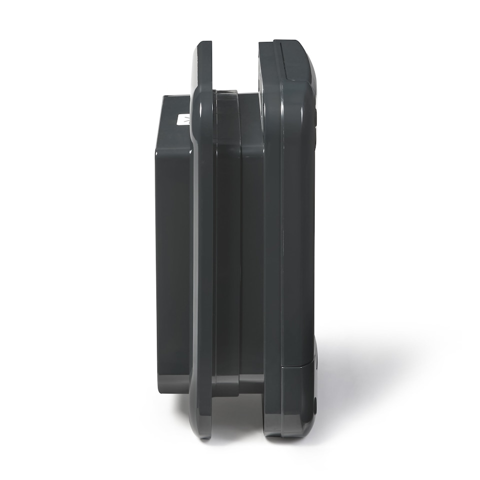 image 1 of Cat Mate Microchip Cat Flap with Manual Lock Grey (360) | Grey