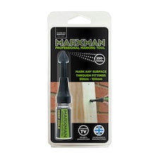 Marxman Deep hole chalk NON- Permanent DIY marking tool pen
