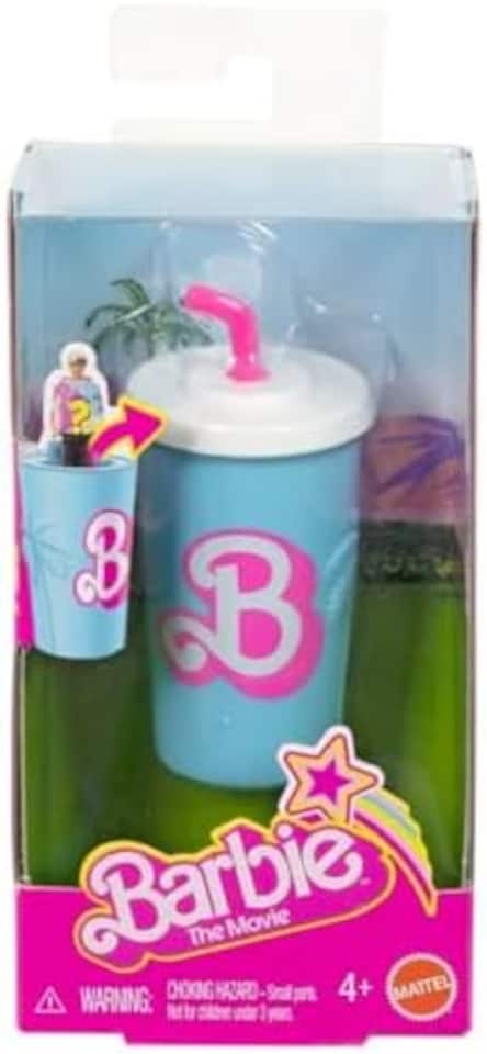 image 1 of Barbie The Movie Mini Barbie Land Popcorn Doll