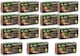 image 2 of Dihl 15x 650g Organic Coconut Coco Coir Fibre Compost Block Bricks, 100% Natural Compressed Peat-Free Garden Growing Medium, Seedling Potting Beeding Soil, pH Balanced - 9.75 KG 135 Litres