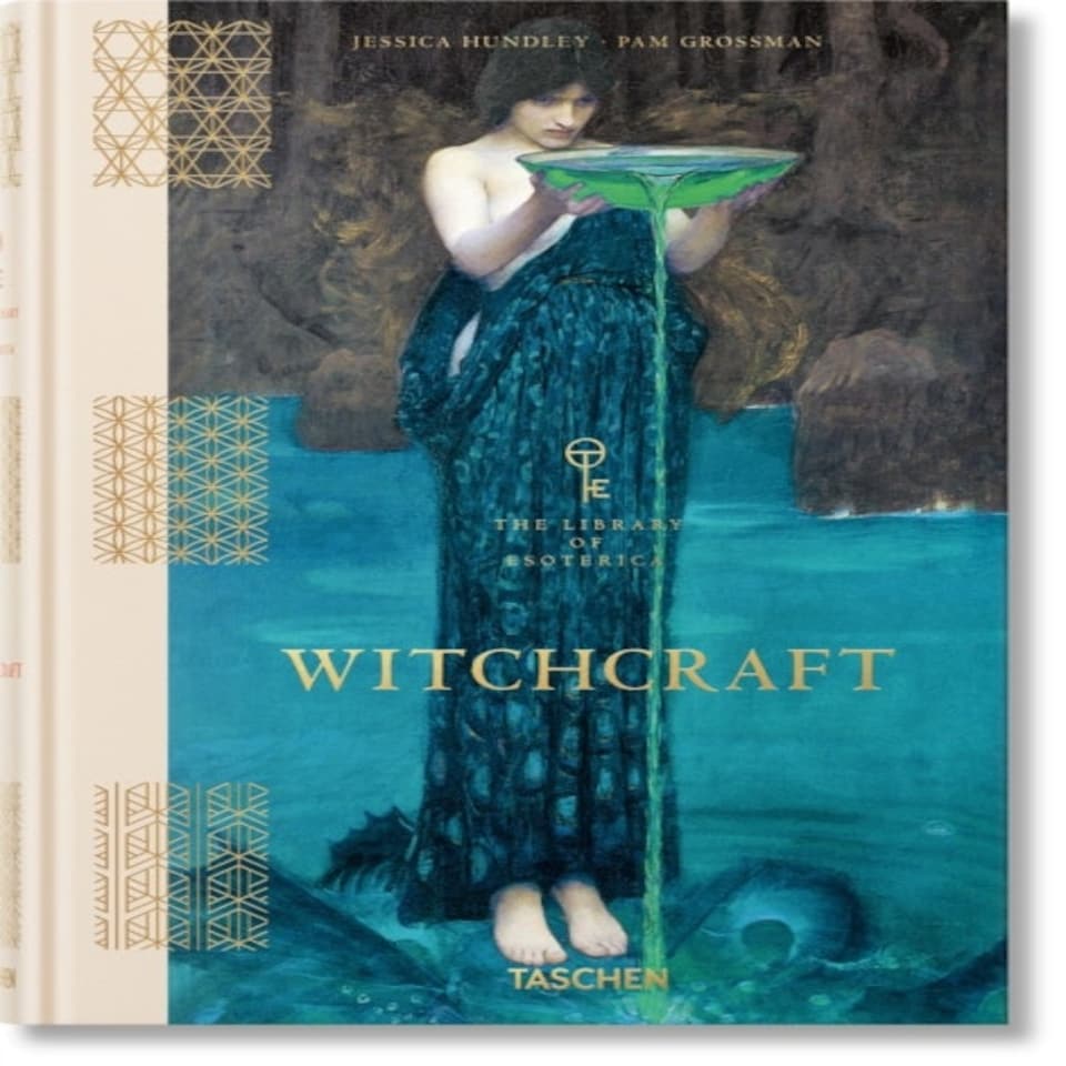 Witchcraft The Library Of Esoterica