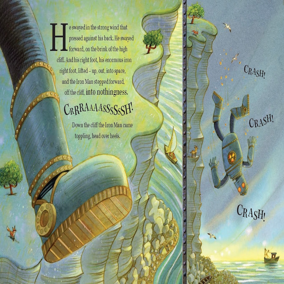 image 1 of Coming of the Iron Man