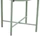image 4 of Interiors by Premier Sturdy Large Green Floor Standing Planter, Contemporary Outdoor Pot For Flowers, Durable Floor Planter Green