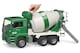 image 5 of Bruder MAN TGA Cement mixer truck rapid mix Detailed Vehicle & Playset Model