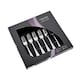 image 2 of Arthur Price Classic Rattail Set of 6 Pastry Forks