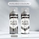 image 7 of Jenolite Premium Plastic Primer Spray - White - 400ml - 3-Pack