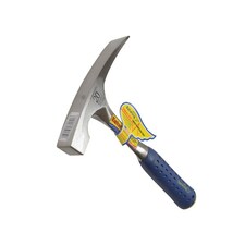 Estwing Brick Hammer, Vinyl Grip - Multi Colour - 560g (20oz)
