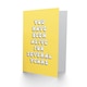 image 2 of Been Alive Several Years Fun Joke Funny Birthday Card