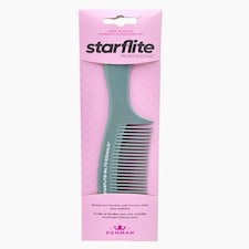 Denman  Starflite Handle Rake Comb No 73