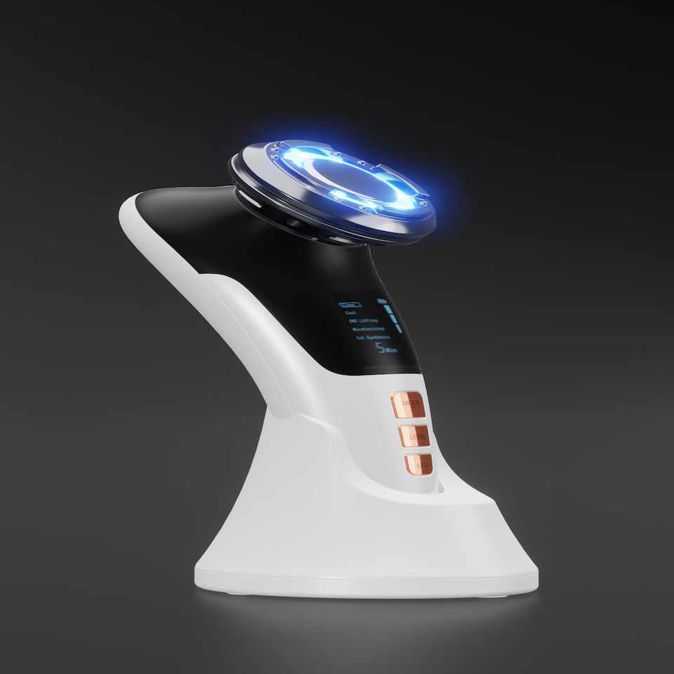 image 1 of Beautifly B-Glossy Pro Skin Lifting Mesotherapy White